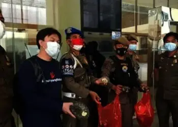 22 Pegawai Pemkot Tangsel Kepergok Merokok di Ruang Kerja