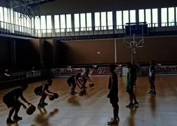Jelang PON XX 2021, Pelatih Timnas Tangani Tim Basket Banten