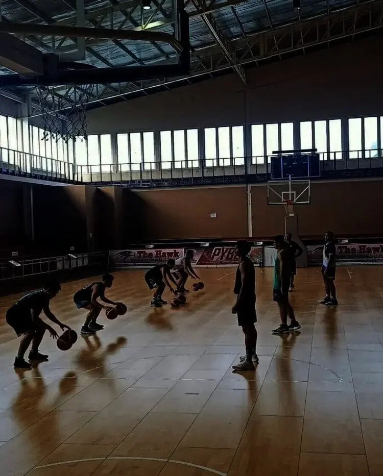 Jelang PON XX 2021, Pelatih Timnas Tangani Tim Basket Banten