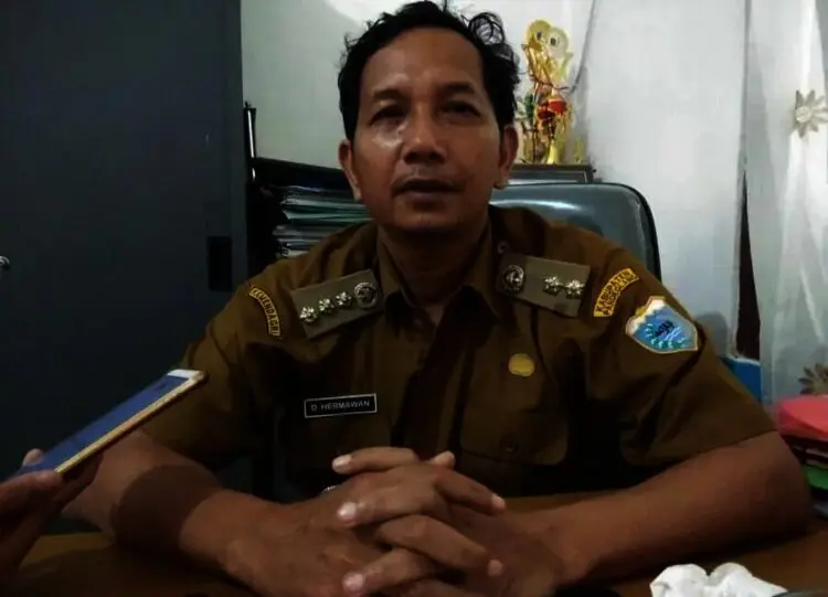 Penetapan Perbup Pilkades di Kabupaten Pandeglang Tunggu MK