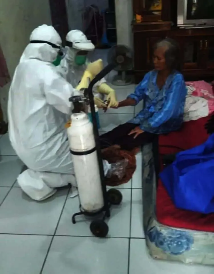 Tangsel Terapkan PPKM Mikro, Klaim Kasus Baru Positif Covid-19 Menurun
