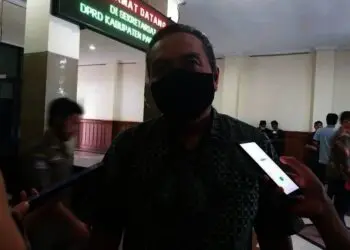Banyak Nakes di Kabupaten Pandeglang Ogah Divaksin Covid-19