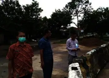 Pembangunan SDN Terdampak Tol Serang-Panimbang Dilakukan Parsial