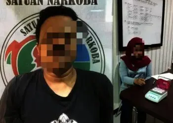 Dua Pengguna dan Satu Pengedar Sabu Dibekuk