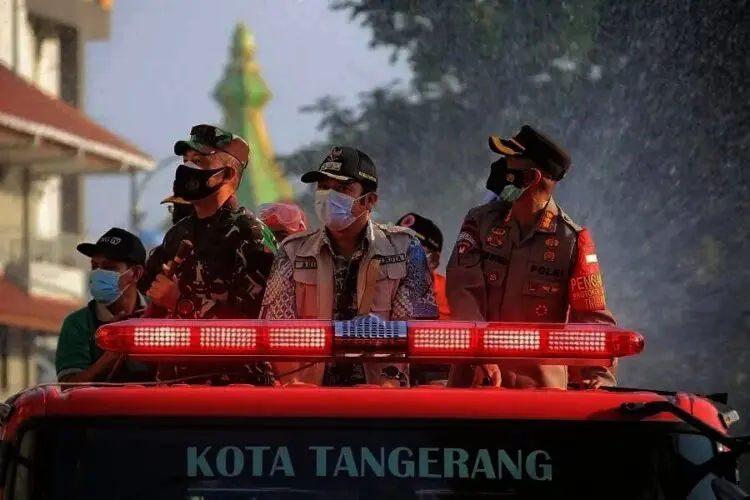 Klaster Keluarga Masih Pemicu Tertinggi Penyebaran Covid-19