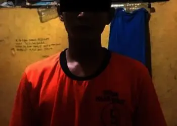 Jambret Kalung Emas Seharga Rp8 juta Diringkus Polisi