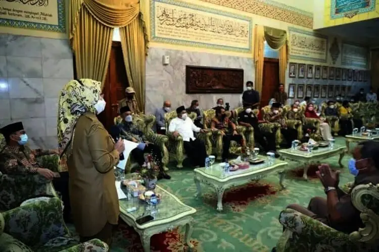 Sektor Kebencanaan dan Kemiskinan di Kabupaten Serang Disorot