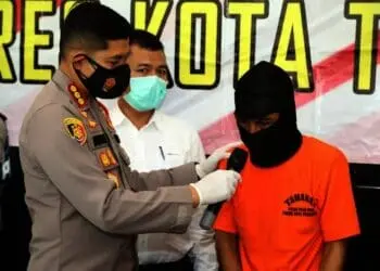 Terlilit Utang Judi, Pengangguran Rampok Mobil Pikap