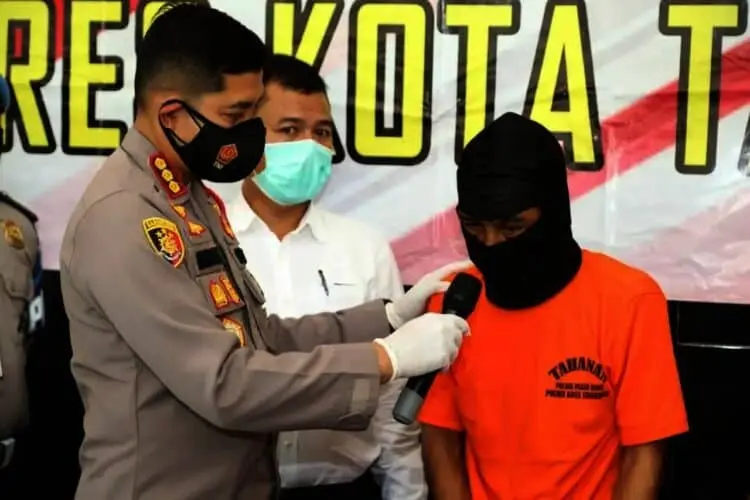 Terlilit Utang Judi, Pengangguran Rampok Mobil Pikap