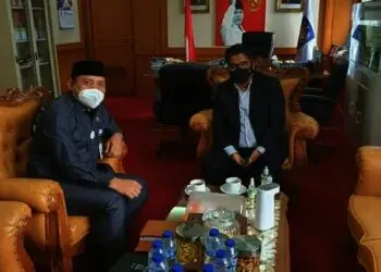 Akhir Februari, Kepala Daerah Kabupaten Serang Terpilih Dilantik