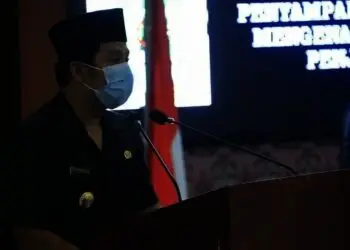Usulkan Bansos untuk SMA, Empat Raperda Diparipurnakan
