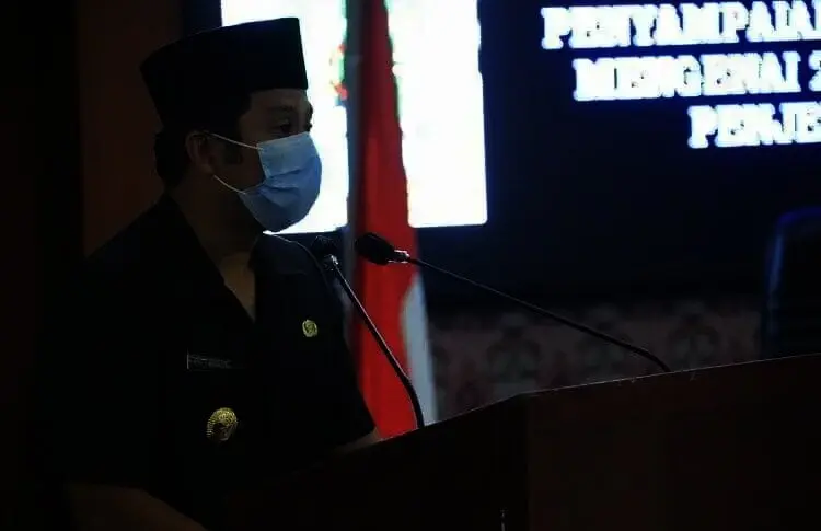 Usulkan Bansos untuk SMA, Empat Raperda Diparipurnakan