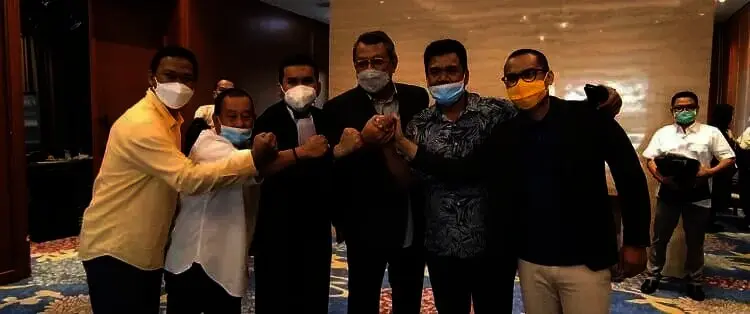 Sengketa Pilkada Tangsel, MK Tolak Gugatan Muhamad-Rahayu Sengketa Pilkada Tangsel, MK Tolak Gugatan Muhamad-Rahayu