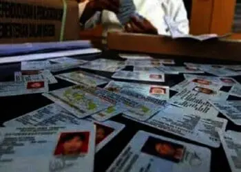 109.215 Data Kependudukan Warga Kabupaten Lebak Dinonaktifkan