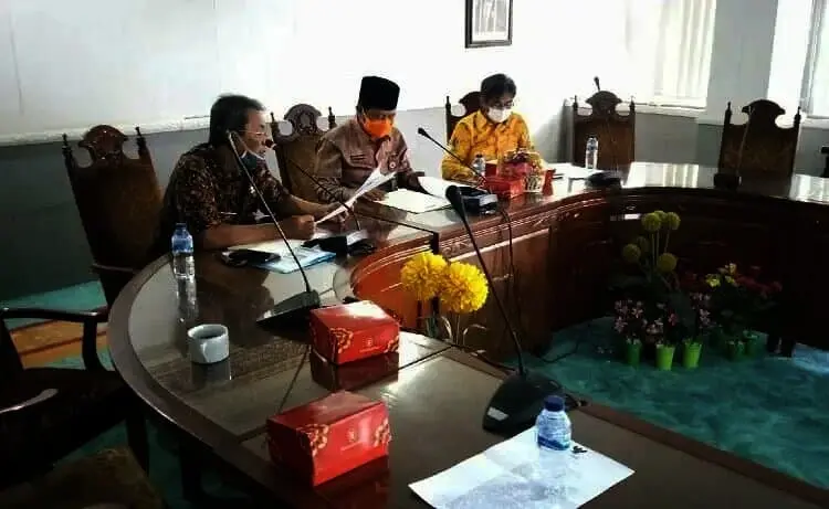 Kisaran Rp 800 Miliar Dihabiskan Untuk Puspemkab Serang