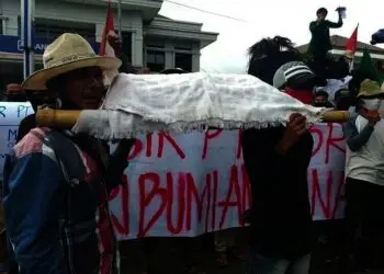 DPMPTSP dan Satpol PP Pandeglang Tak Bisa Tindak PT. BBR