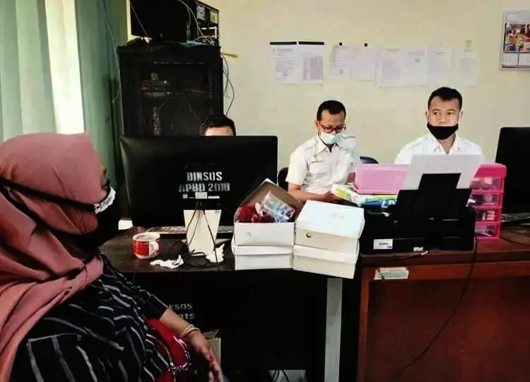 KPM Polisikan Pendamping PKH