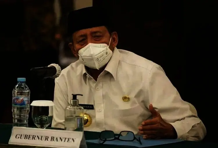 Angka Kesembuhan di Tangsel Capai 90%, WH: Satgas Tak Boleh Panik