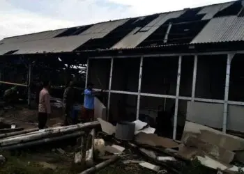 Trauma Bencana Tsunami, Nelayan Kocar Kacir Diterpa Puting Beliung