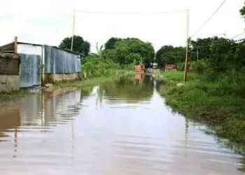Banjir Ganggu Proses Produksi, Sektor Industri Makin Terpukul