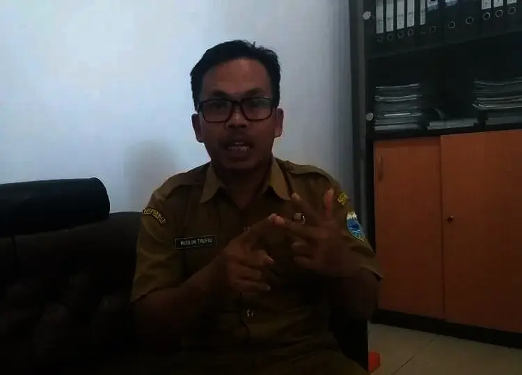Kendaraan Dinas Rusak Pemkab Pandeglang Tidak Laku Dilelang