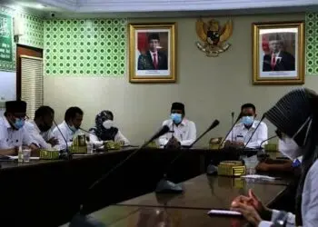 Besok, Bupati dan Waki Bupati Serang Dilantik oleh Gubernur Banten