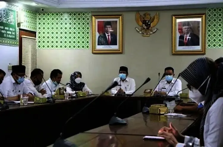 Besok, Bupati dan Waki Bupati Serang Dilantik oleh Gubernur Banten