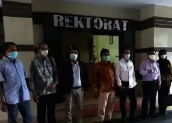 Dipecat Sepihak, Dua Wakil Rektor UIN Ajukan Keberatan