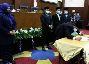 Irna-Tanto Lengser Maret, April Dilantik Lagi, Jabatan Bupati Bakal Ditempati Plh