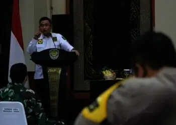 Pemprov Banten Keluar Zona Merah Per 24 Februari 2021
