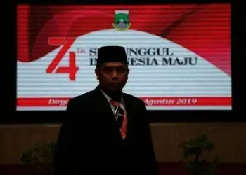 Pemprov Banten Angkat Jubir Gubernur dan Wagub Banten