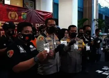 Residivis Pengedar Sabu di Tangsel Ditangkap, Polisi Sita 400 Gram