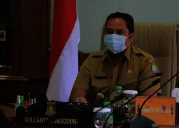 67 RW di Kota Tangerang Masuk Zona Merah