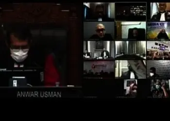 Sengketa Pilkada Tangsel, MK Tolak Gugatan Muhamad-Rahayu