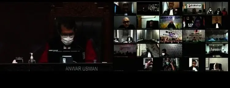 Sengketa Pilkada Tangsel, MK Tolak Gugatan Muhamad-Rahayu