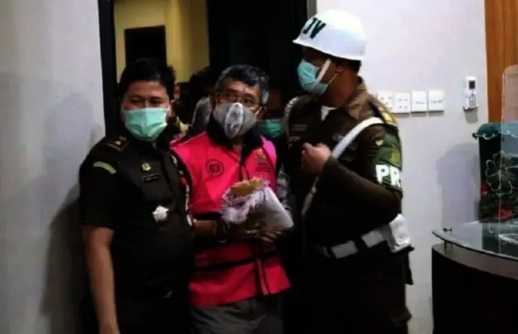 Kejagung Tetapkan Eks Dirut Asabri Sebagai Tersangka