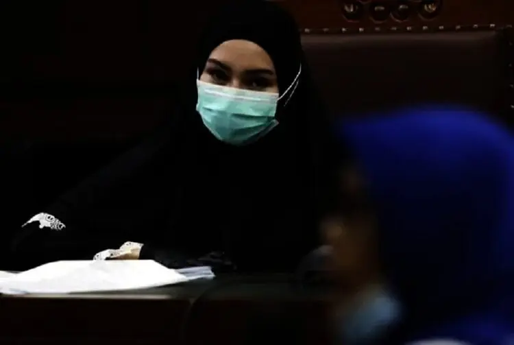 Terbukti Terima Suap, Jaksa Pinangki Dihukum 10 Tahun Penjara
