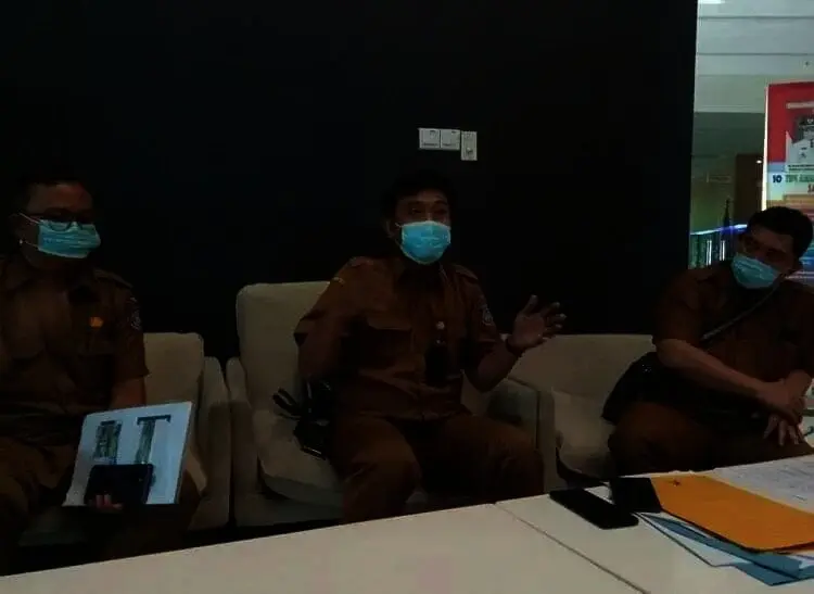 Kali Angke dan Cirarab Harus Dinormalisasi