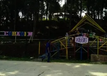 Kunjungan Wisatawan Hanya Ditargetkan 250 Ribu Orang
