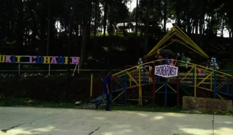 Kunjungan Wisatawan Hanya Ditargetkan 250 Ribu Orang