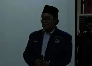 Isu Kudeta Terhadap AHY, DPC Demokrat Kota Tangerang Bela AHY