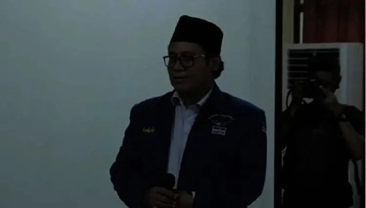 Isu Kudeta Terhadap AHY, DPC Demokrat Kota Tangerang Bela AHY