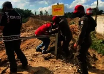 Tak Bisa Tunjukkan Dokumen Perizinan, 2 Tambang Pasir Kembali Disegel