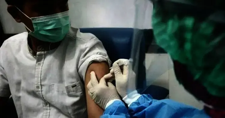 33 Tenaga Kesehatan RSDP Serang Batal Divaksin