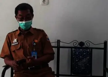 Kasus Covid-19 Terbanyak di Rangkasbitung