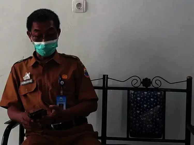 Kasus Covid-19 Terbanyak di Rangkasbitung
