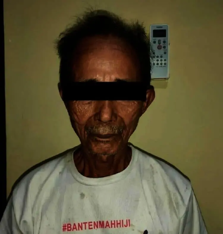 Dicabuli Kakeknya, Cucu Lapor Pak RT