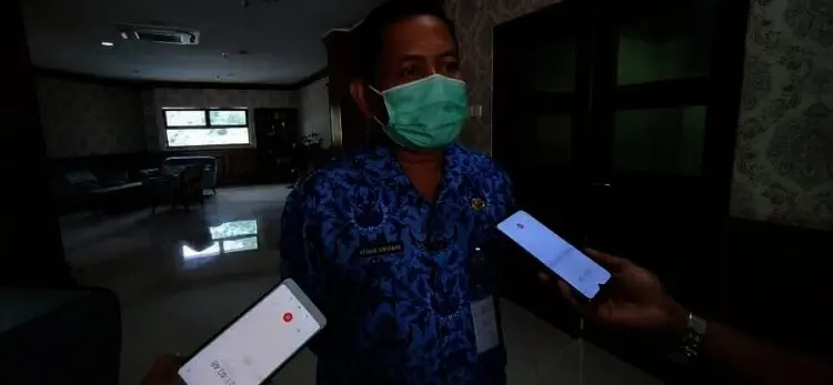 Pemkot Gelontorkan DAU Rp 65 Miliar untuk Penanganan Covid-19