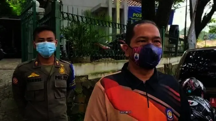 MeLanggar Prokes Bisa Kena Sanksi Bakal Dites Usap