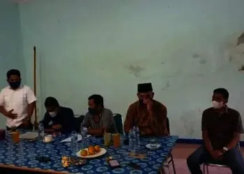 Pesta Sabu, Kader Partai Demokrat Lebak Ditangkap